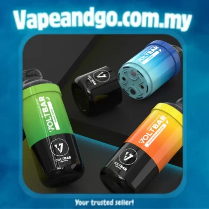 Voltbar Switch 12K Puffs - Vapeandgo Com My