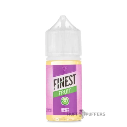 Finest SaltNic Series – Berry Blast 30mL - Vape Product, Vape Product