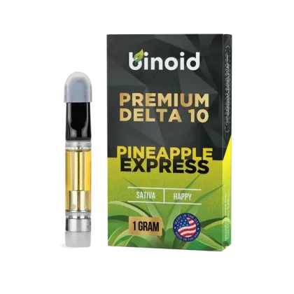 Binoid Delta 10 THC Vape Cartridge
