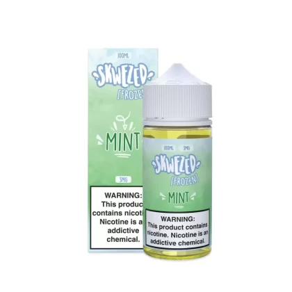 Skwezed E-Liquid 100ml - Honeydew (Mellow Dew) / 0mg - Skullvaping
