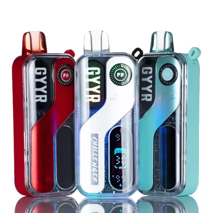 GYYR x Wynn Bar Challenger 30k Puff Disposable Vape - 20ML - Watermelon Ice