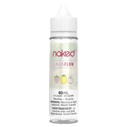 Naked100 Lava Flow