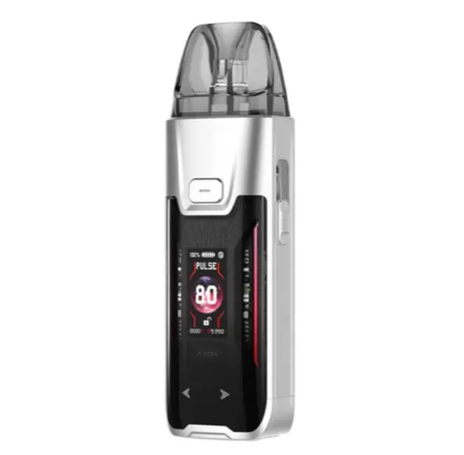 VAPORESSO LUXE XR MAX 2 80W POD SYSTEM 3200mAh - Black - Image 3
