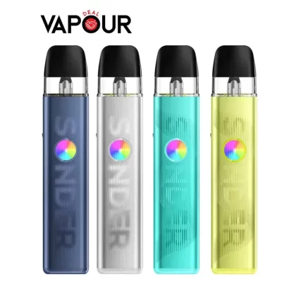 Geekvape Sonder Q3 Pod Kit - Beat Black, Beat Navy