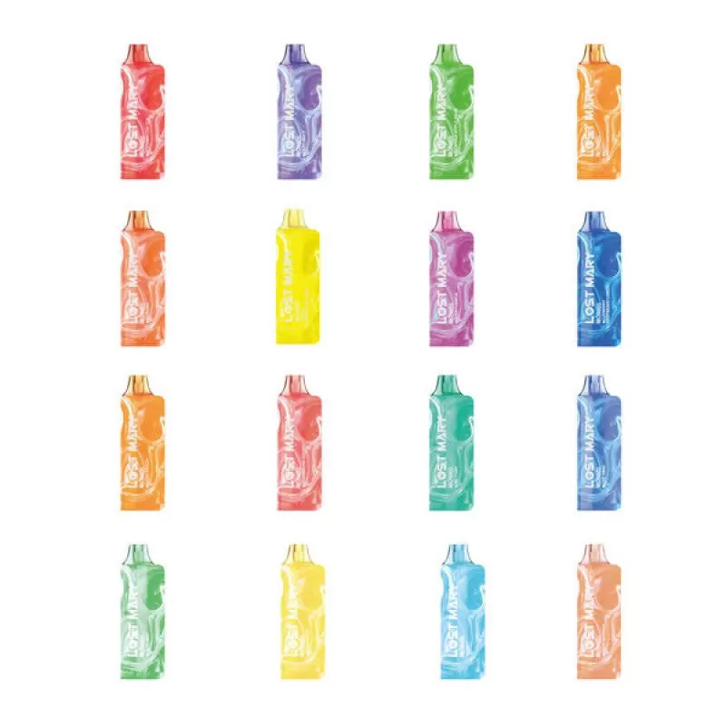 Lost Mary MO5000 - Energize / Rainbow Road (WHT Series) - Image 2