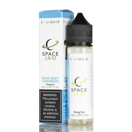 Moonfire – Space Jam E-Liquid – 60mL