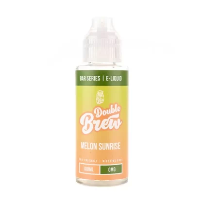 Melon Sunrise Double Brew Bar Series 100ml (60/40) by Ohm Brew - Vapesuperstore Co