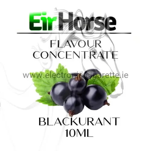 Eirhorse Black Currant Concentrate 10ml