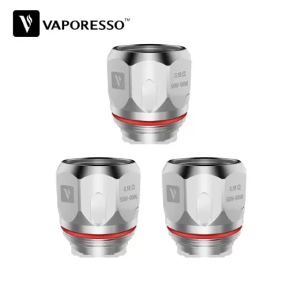 Vaporesso Cascade One Coils 3pk - 0.4ohm GTM 2 - Vapeciga