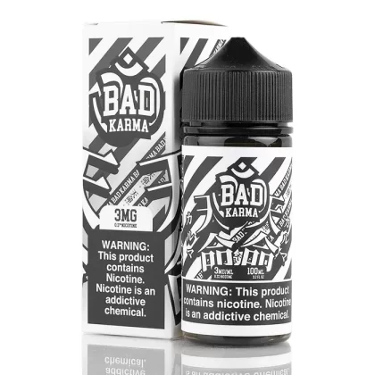 Bad Karma – Karma Vape Co. – 100mL