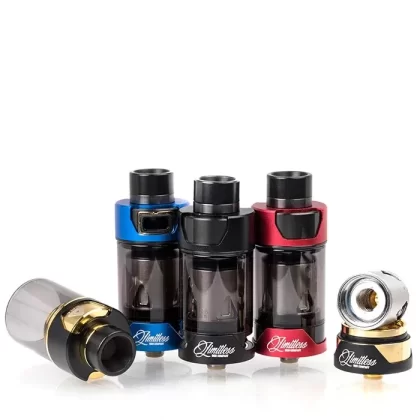 Limitless Mod Co. Verso Sub-Ohm Tank