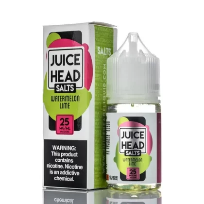 Juice Head Salts - Vapordna