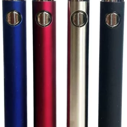 RECHARGEABLE 1500 MAH EVOD BATTERY FOR E SHISHA CIG PEN, 510 THREAD INCL CHARGER