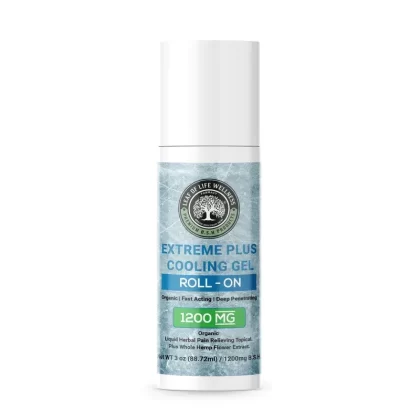 Leaf Life Extreme Plus Cooling Gel Roll-On