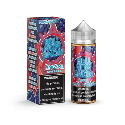 Lotus E-Liquid 120ml - Grapenomenon / 3mg