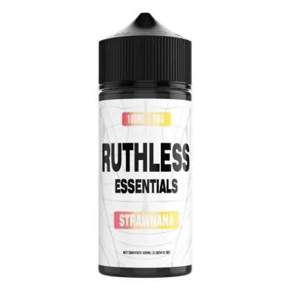 Ruthless Essentials E-Liquid 100ml - JWL Mint on Ice / 3mg