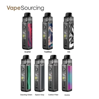 VOOPOO VINCI X Mod Pod System Kit 70W - Ecigpremium