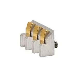 Triple 45° Cross Section Holder