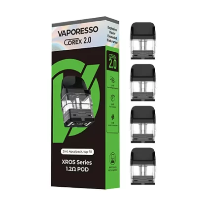 Vaporesso Xros Replacement Pods - Discountvapepen