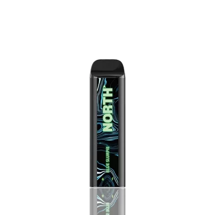 North 5K 5000 Puffs Disposable Zero Nic - Mexico Mango
