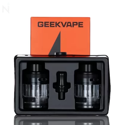 GeekVape Aegis Force Replacement Pods - 5ml - Aegis Force Replacement Pod - 5ml Empty