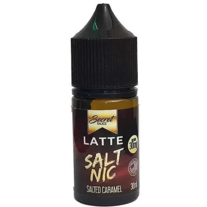 Latte – Secret Sauce Salt (30ML)