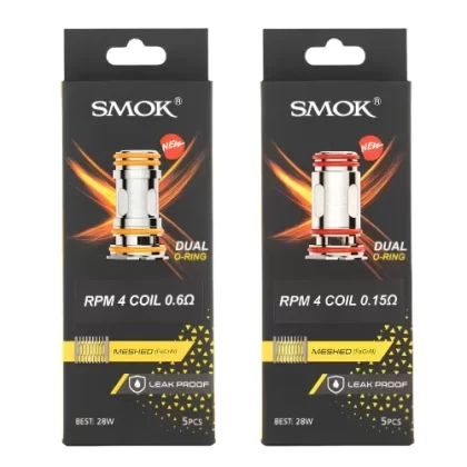 Smok RPM 4 Mesh Coils