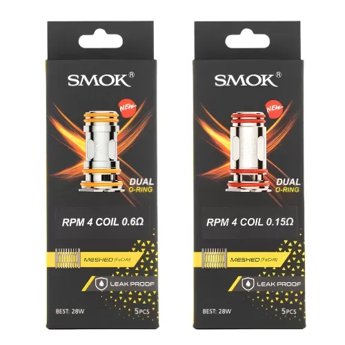 Smok RPM 4 Mesh Coils