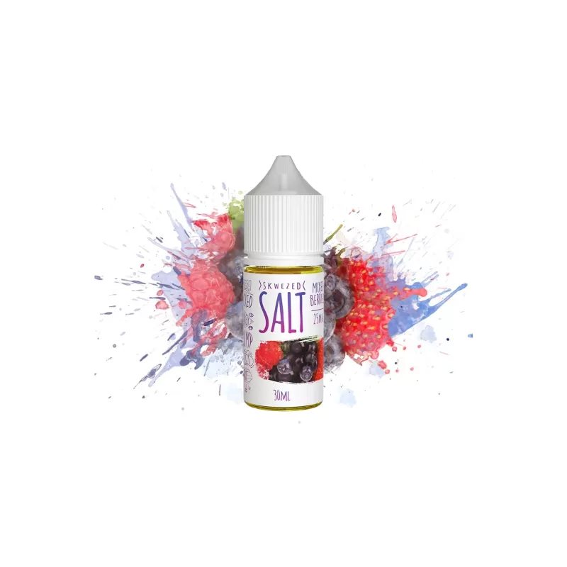 Mixed Berries - Vape Product, Vape Product (F9057E)