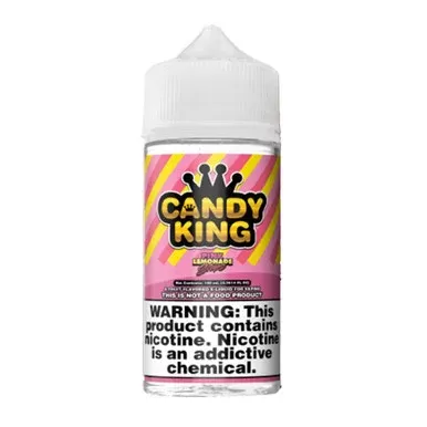 Pink Lemonade Candy King 100mL