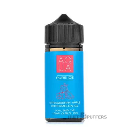 Aqua – Pure Ice 100mL - Vape Product, Vape Product (59E717)