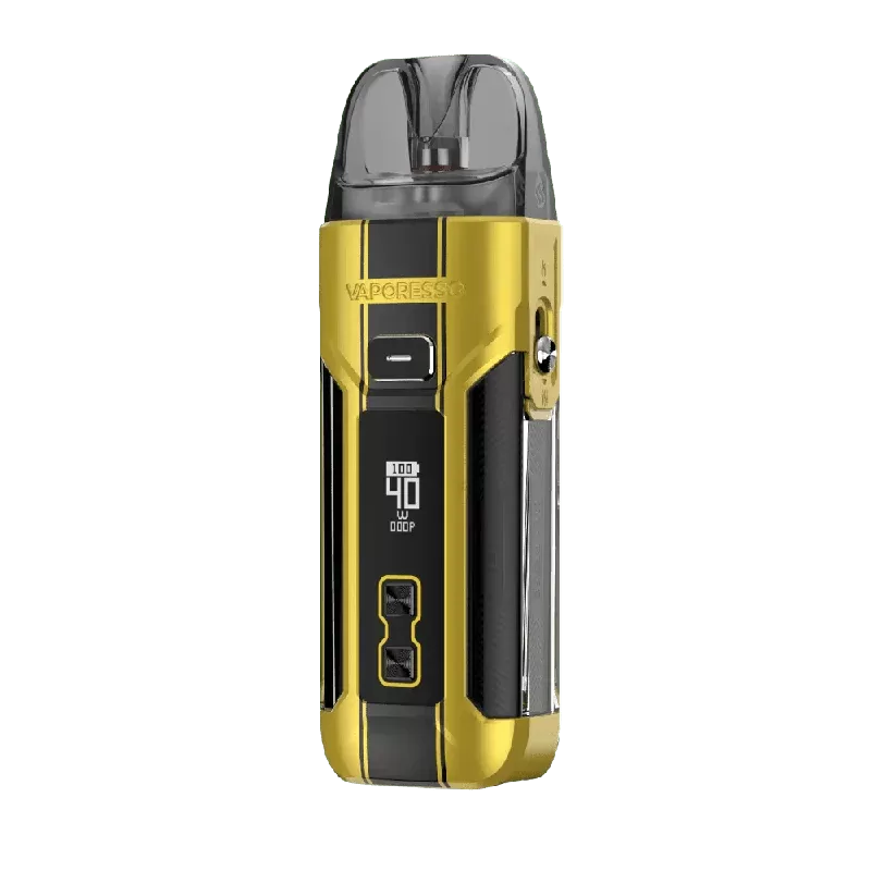 Vaporesso – Luxe X Pro Starter Kit