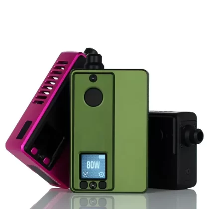 Vaperz Cloud San AIO DNA80C 80W Boro Mod Kit - Vapejuice