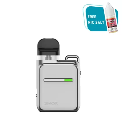 Smok Novo Master Box Pod Vape Kit - Black Gunmetal