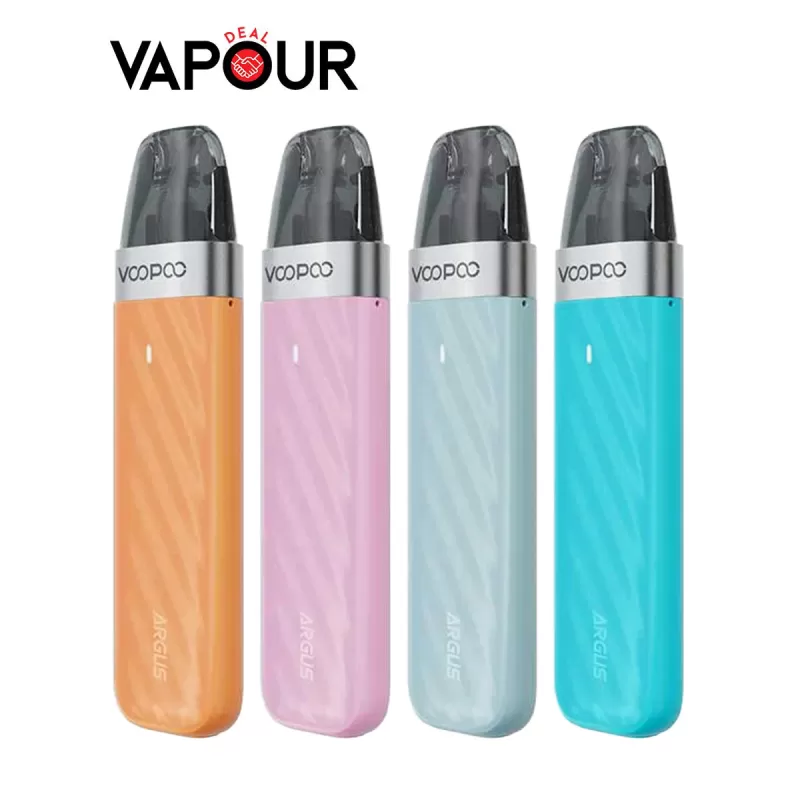 Voopoo Argus Z2 Vape Kit - Moss Green