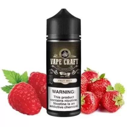 Fruit Whip E-Liquid by Vape Craft - Vape Product; Vape Product, Vape Product