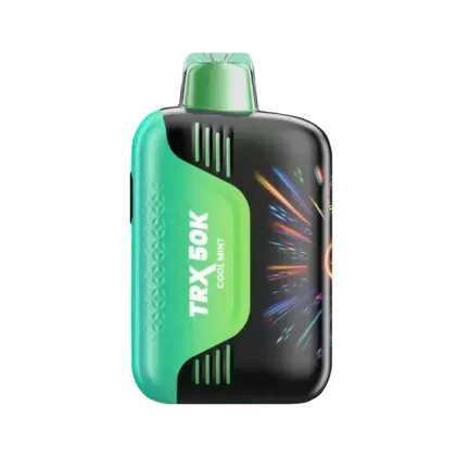 Viho TRX 50K Cool Mint - Ejuicewarehouse