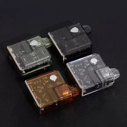 Original Rincoe Jellybox Nano Pod System Starter Kit 1000mAh
