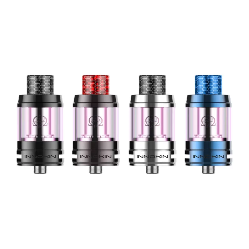 Innokin iSub-B Sub Ohm Tank Atomizer - 3ml - SS
