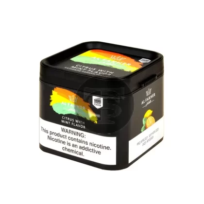Al Fakher Citrus Mint Hookah Shisha 250g - Ejuicewarehouse