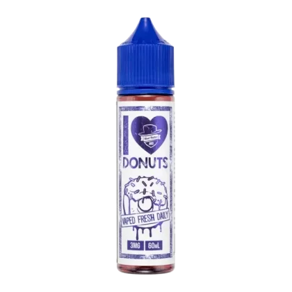 Mad Hatter – I Love Donuts – 100 ml