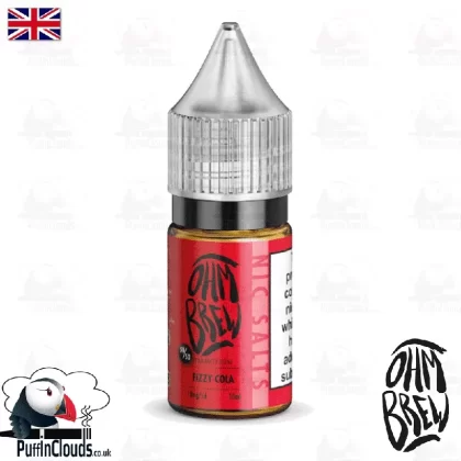 Ohm Brew Fizzy Cola Nic Salt E-Liquid