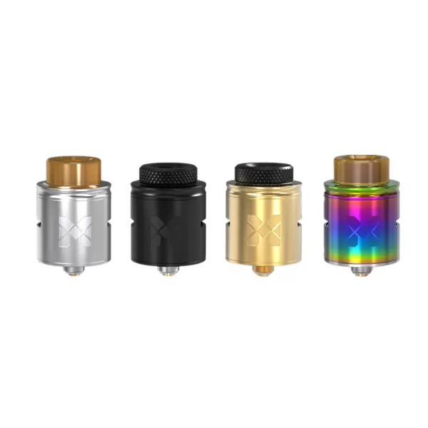 Vandy Vape Mesh RDA Tank Atomizer - Gold