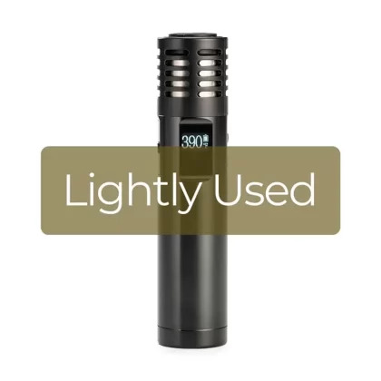 Lightly Used – Arizer Air MAX vaporizer