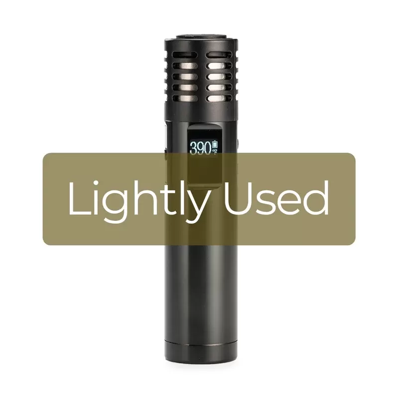 Lightly Used – Arizer Air MAX vaporizer