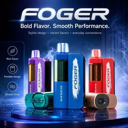 Foger Switch Pro 30K POD - Lemon Heads