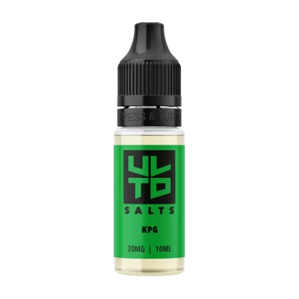 ULTD KPG Nic Salt - Vapeshop Co