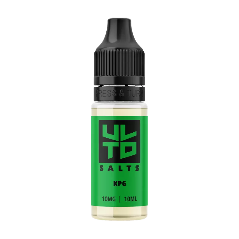 ULTD KPG Nic Salt - Vapeshop Co - Image 2