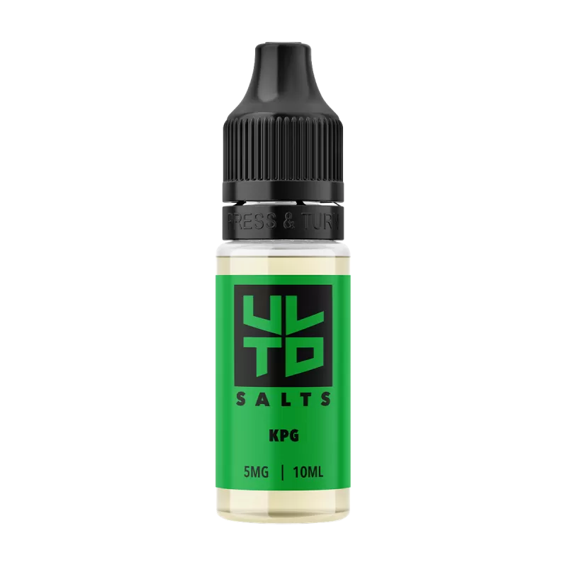 ULTD KPG Nic Salt - Vapeshop Co - Image 3