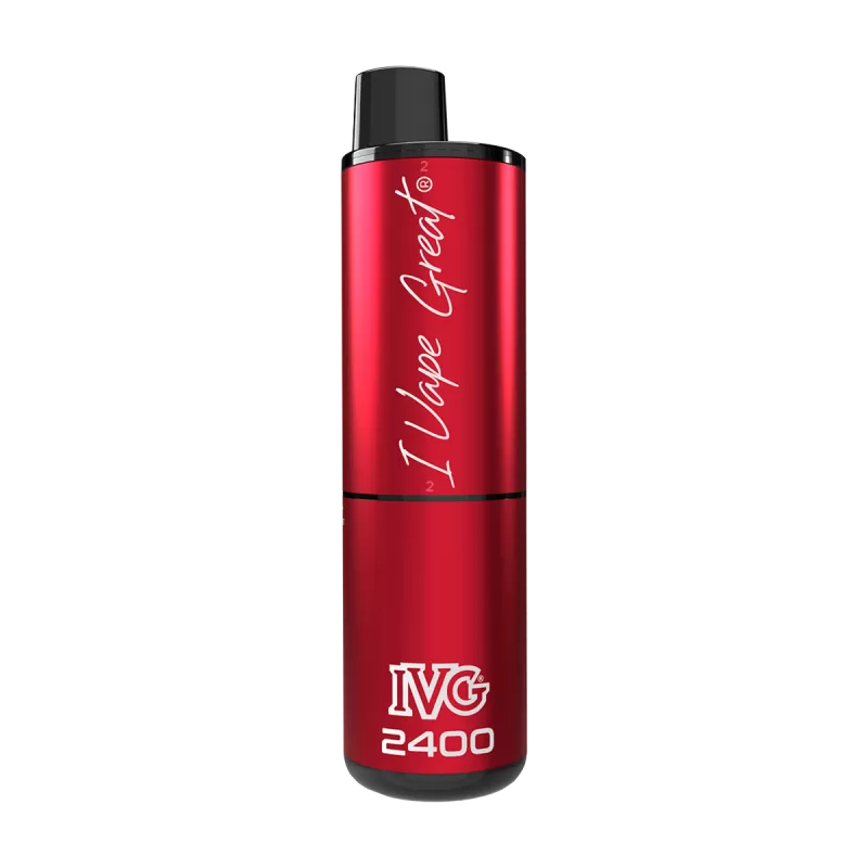 IVG 2400 Rechargeable Vape Kit - Tropical Fruits - Vapeshop Co - Image 2